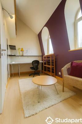 Appartement - 20 m² - 1 pièce
