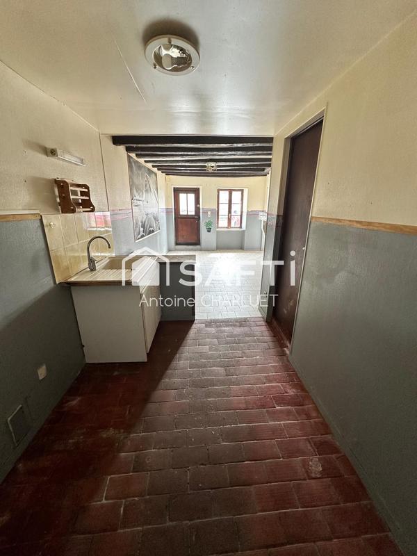 Maison - 110 m² - 4 pièces