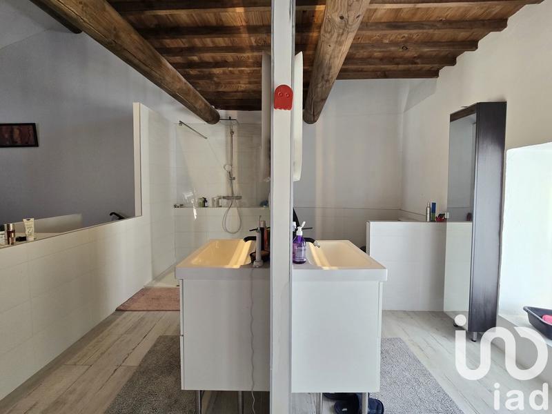 Maison de village - 179 m² - 6 pièces