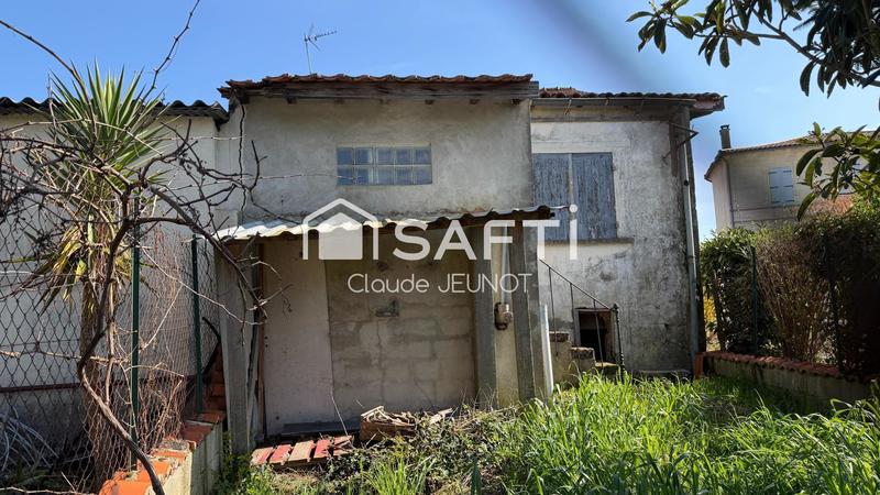 Maison - 76 m² - 4 pièces