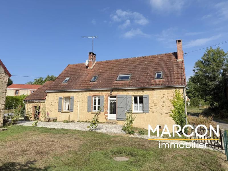 Maison - 144 m² - 7 pièces
