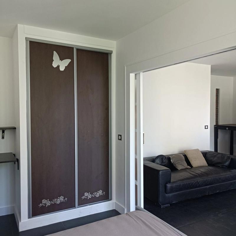 Appartement - 55 m² - 3 pièces