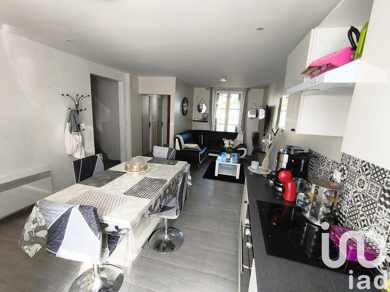 Maison de village - 76 m² - 4 pièces