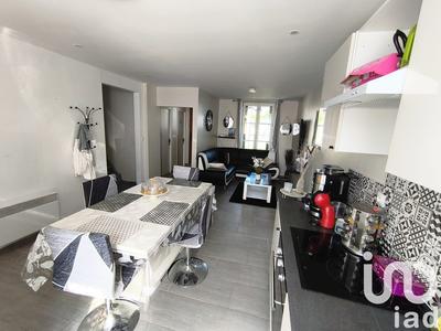 Maison de village - 76 m² - 4 pièces