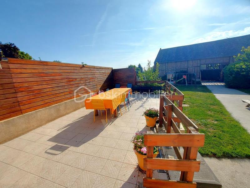 Maison ancienne - 152 m² - 6 pièces