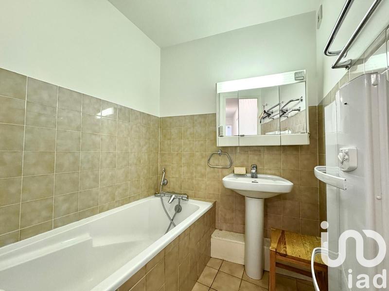 Appartement - 53 m² - 2 pièces