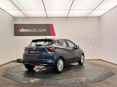 Nissan Micra Ig-T 92 Business Edition