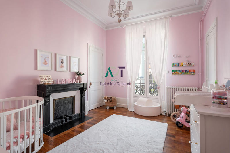 Appartement - 94 m² - 4 pièces