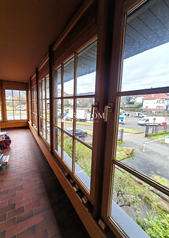 Maison - 293 m² - 12 pièces