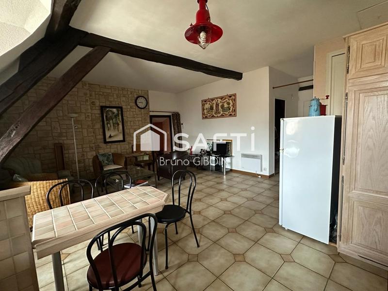 Appartement - 74 m² - 2 pièces