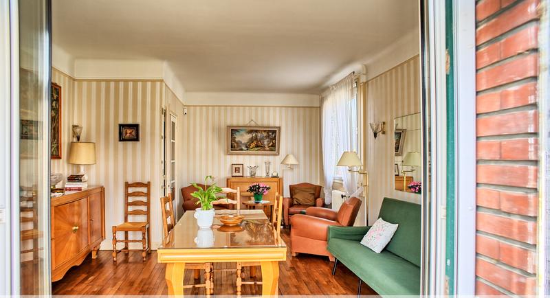 Maison - 92 m² - 4 pièces