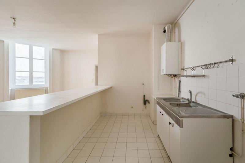 Appartement - 66 m² - 2 pièces