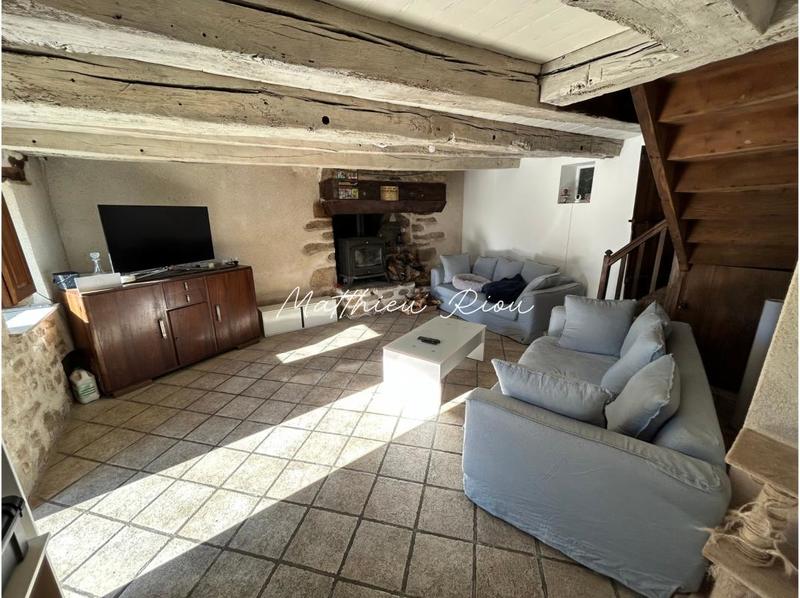 Maison - 119 m² - 6 pièces