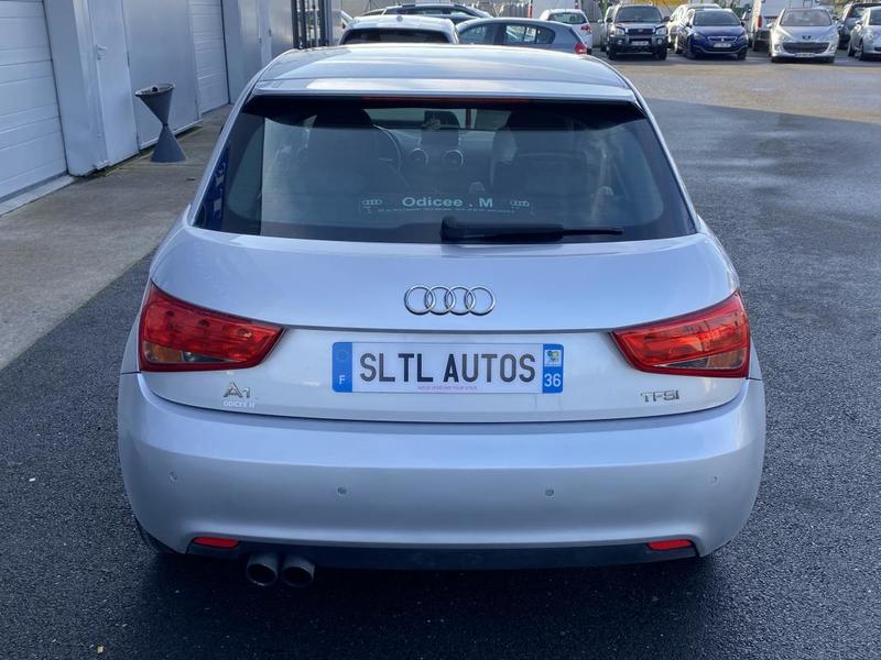 Audi A1 sportback 1.4 Tfsi 122 Ch Garantie Reprise Possible