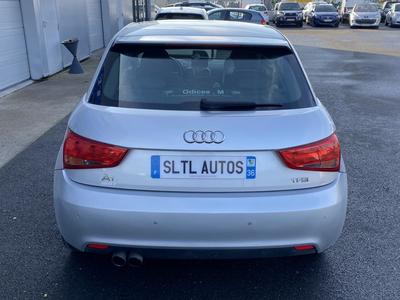 Audi A1 sportback 1.4 Tfsi 122 Ch Garantie Reprise Possible