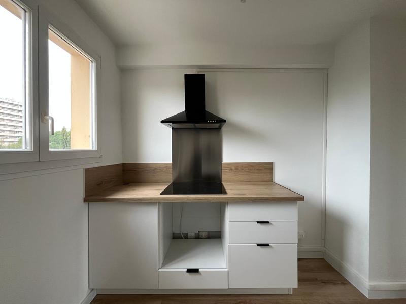 Appartement - 56 m² - 3 pièces