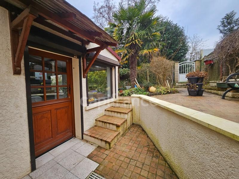 Maison - 127 m² - 7 pièces