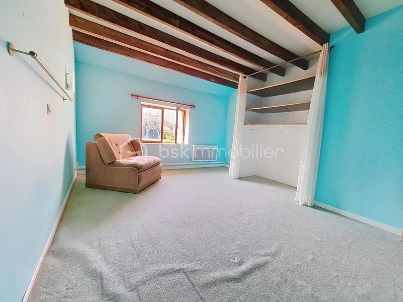 Maison - 120 m² - 6 pièces