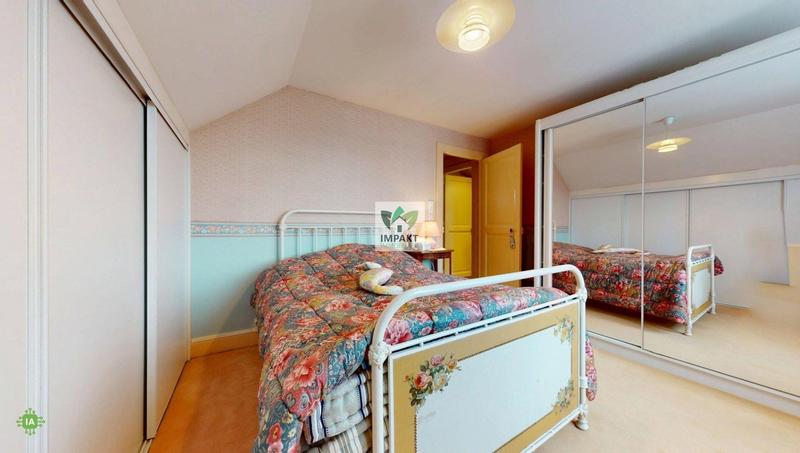 Maison traditionnelle - 73 m² - 4 pièces