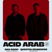 Club de Jour w/ Acid Arab Dj Set