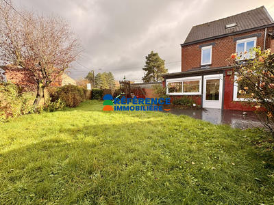 Maison - 138 m² - 5 pièces