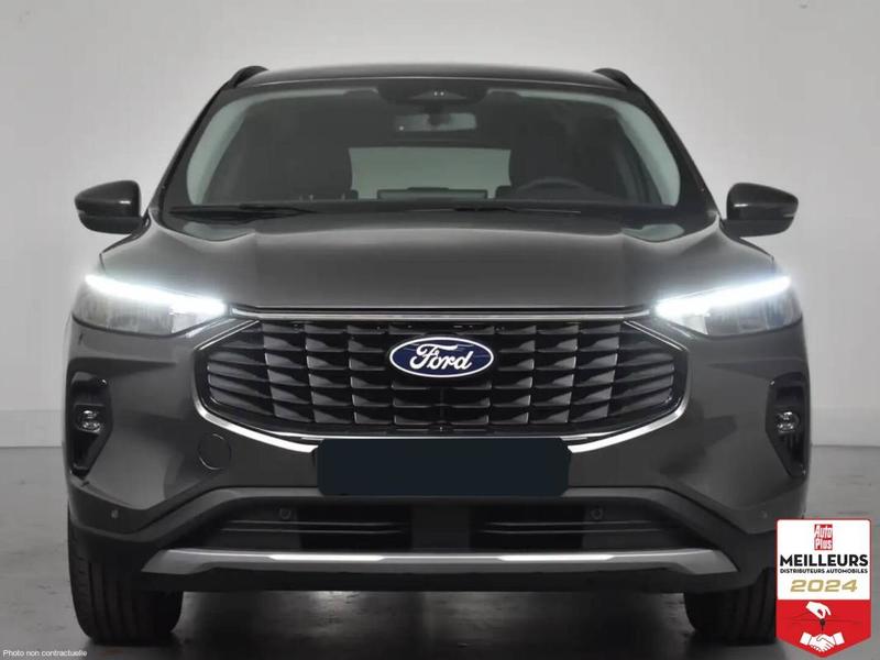 Ford Kuga Duratec 243 Phev Powershift Titanium