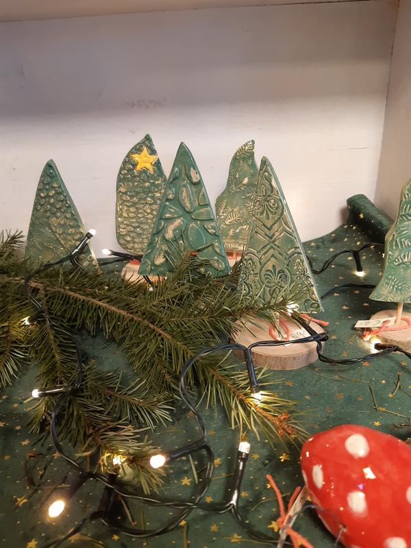 Boutique éphémère de Noël