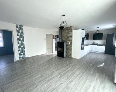 Maison - 115 m² - 4 pièces