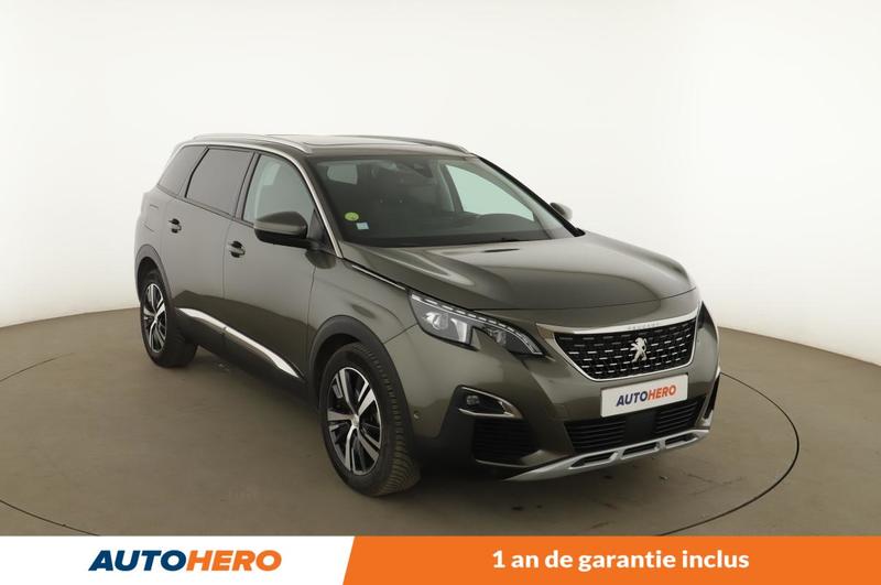 Peugeot 5008 1.5 Blue-HDi Allure Business Eat8 130 ch