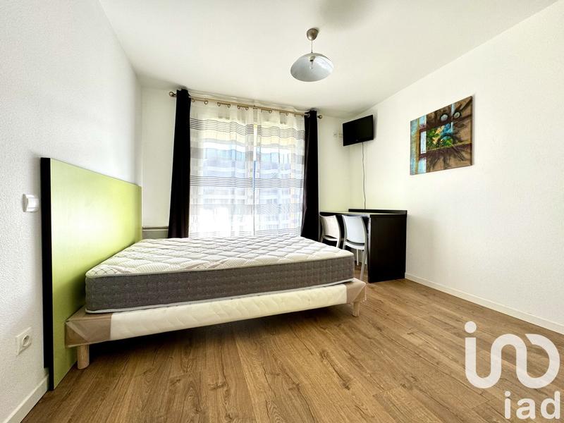 Studio - 20 m² - 1 pièce