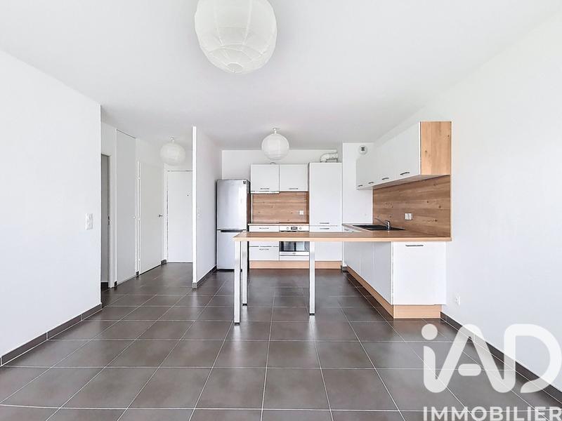 Appartement - 61 m² - 3 pièces