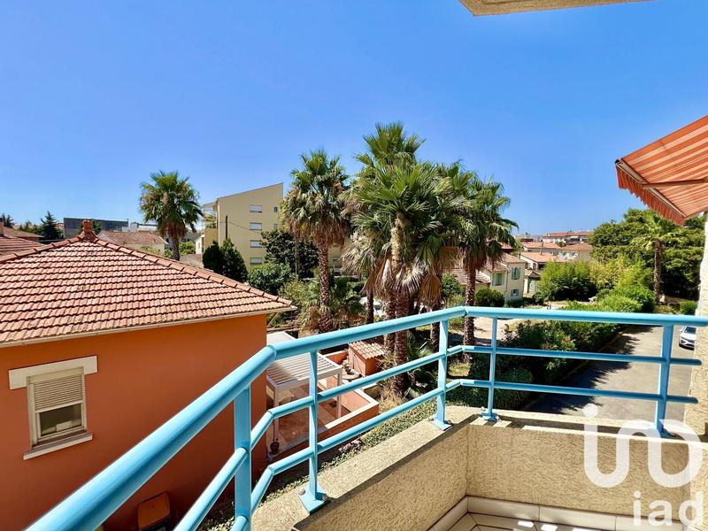 Appartement - 45 m² - 2 pièces