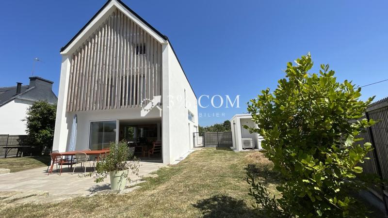 Maison d'architecte - 172 m² - 5 pièces