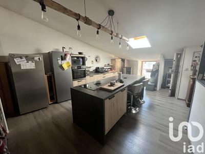 Maison de ville - 193 m² - 5 pièces