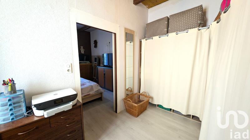 Maison de village - 87 m² - 4 pièces