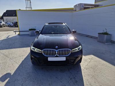 Bmw Série 3 Touring 320d Xdrive Bva8 m Sport 190ch