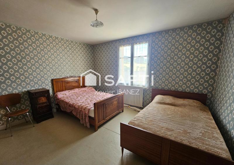 Maison - 129 m² - 6 pièces