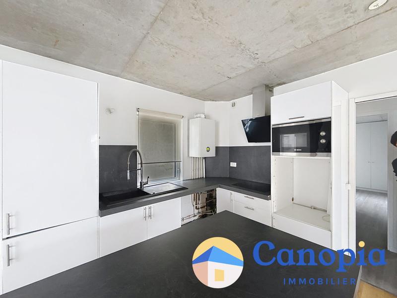 Appartement - 70 m² - 4 pièces