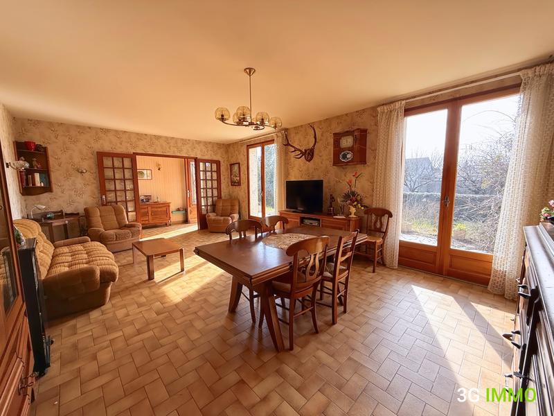 Villa - 92 m² - 3 pièces