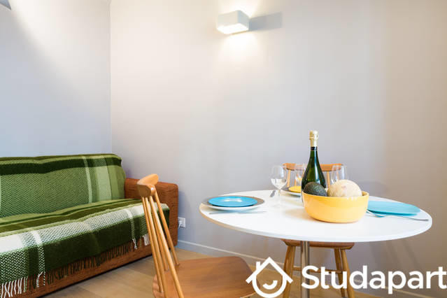 Appartement - 24 m² - 1 pièce