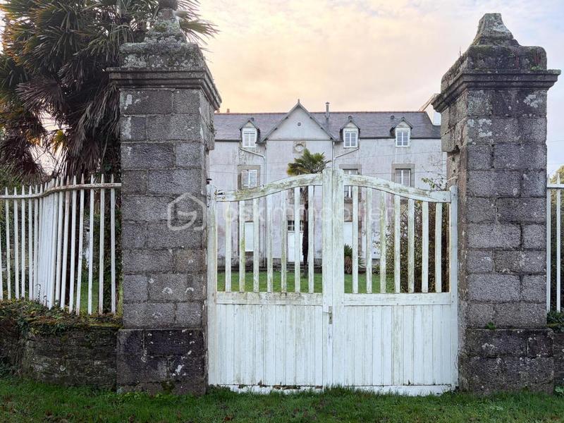 Manoir - 460 m² - 20 pièces