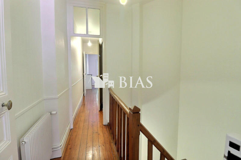 Maison ancienne - 47 m² - 3 pièces