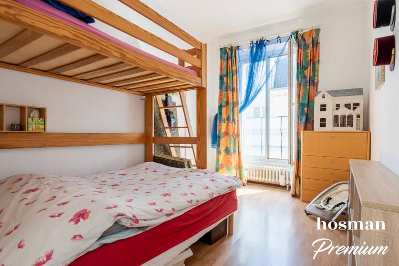 Appartement - 142 m² - 5 pièces