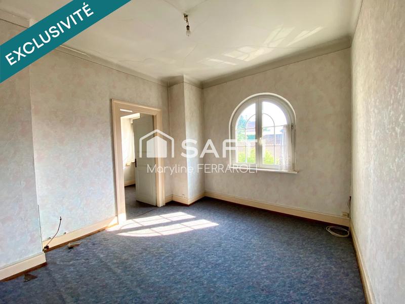 Maison de maîtres - 172 m² - 8 pièces