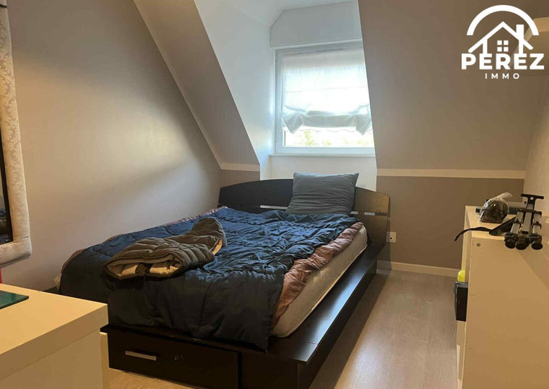 Maison - 152 m² - 6 pièces