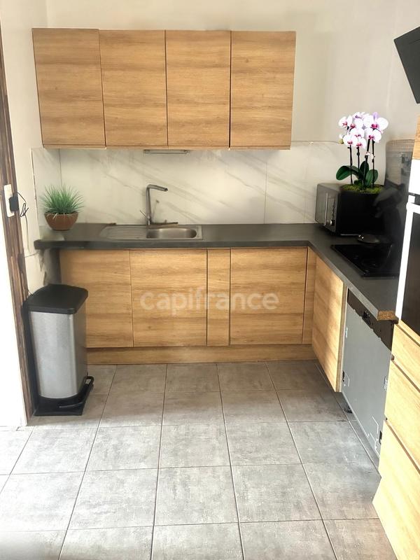 Maison - 71 m² - 4 pièces