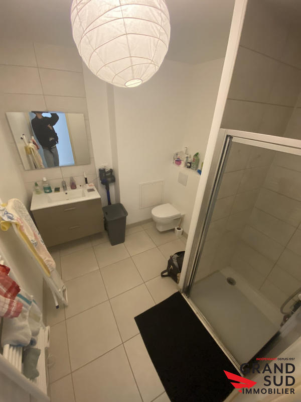 Appartement - 37 m² - 1 pièce