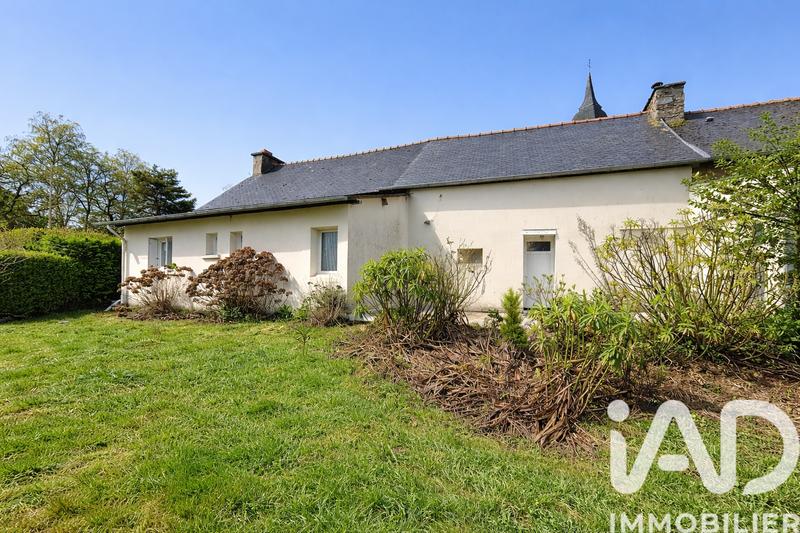 Maison - 136 m² - 6 pièces
