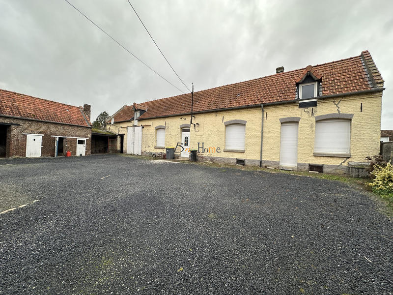Ferme - 130 m² - 4 pièces