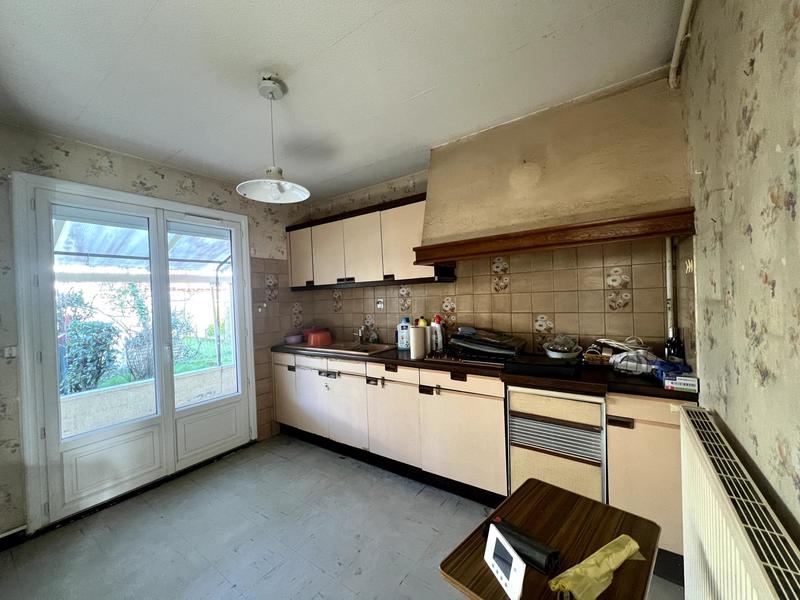 Maison de ville - 83 m² - 5 pièces